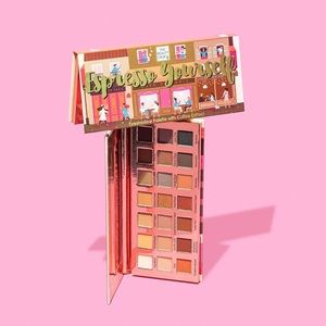 🔥Brand New The Beauty Crop Espresso Yourself Palette M29